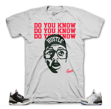 Black cement clothing to match shoes | Second nature tee.