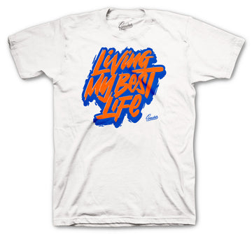 Jordan retro 3 knicks collection matches shirt collection