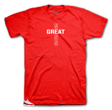 Greatness shirts ever to wear with Jordan 3 Tinker