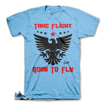 Jordan 4 Cactus Jack Take Flight Shirt