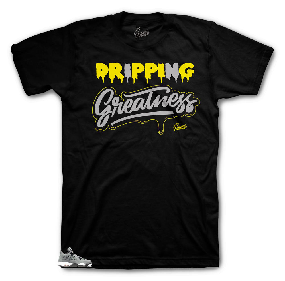 Jordan 6 Dripping Greateness sneaker shirt collection