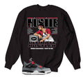 Jordan 4 infrared sneaker tees