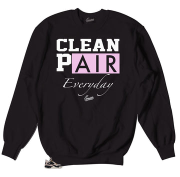 Jordan 4 silt red sweaters match retro 4s sweatshirts.