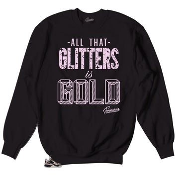 Red Silt Jordan 4s sneaker matches sweater designed to match the red silts