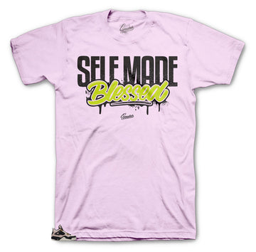 Jordan sneaker 4s matching shirt collection designed to match Jordan 4 red silt