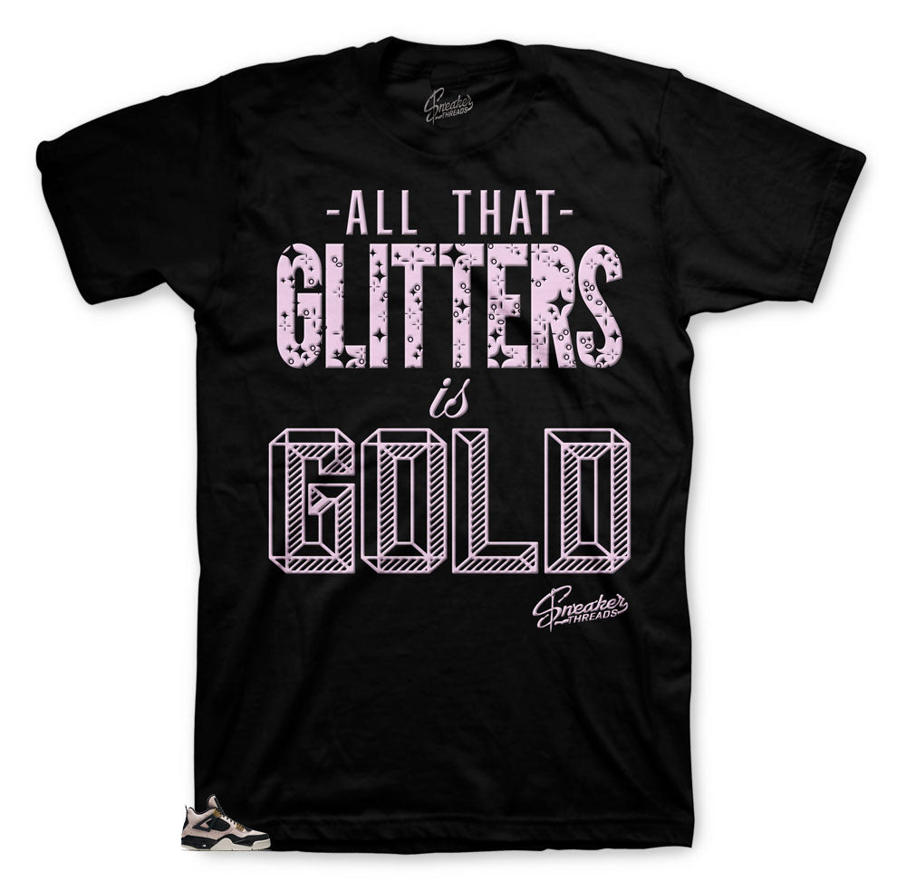 Sneaker Jordan 4s Silt Red matching tee shirt collections designed to Match Jordan 4s