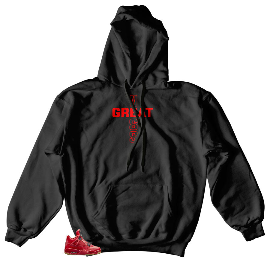 Best hoody collection to match Jordan 4 Singles day