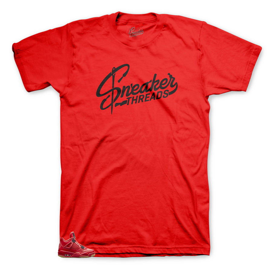ST Original tee for Jordan 4 Singles Day