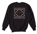Sweater collection matches with mens jordan 4 taupe haze sneaker collection