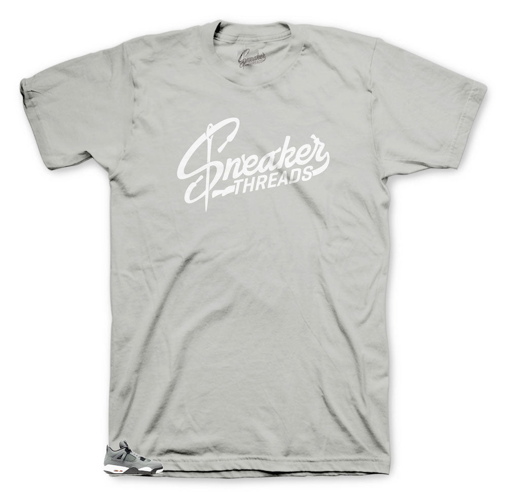 St Original gear to wear with Jordan 4 Cool Grey