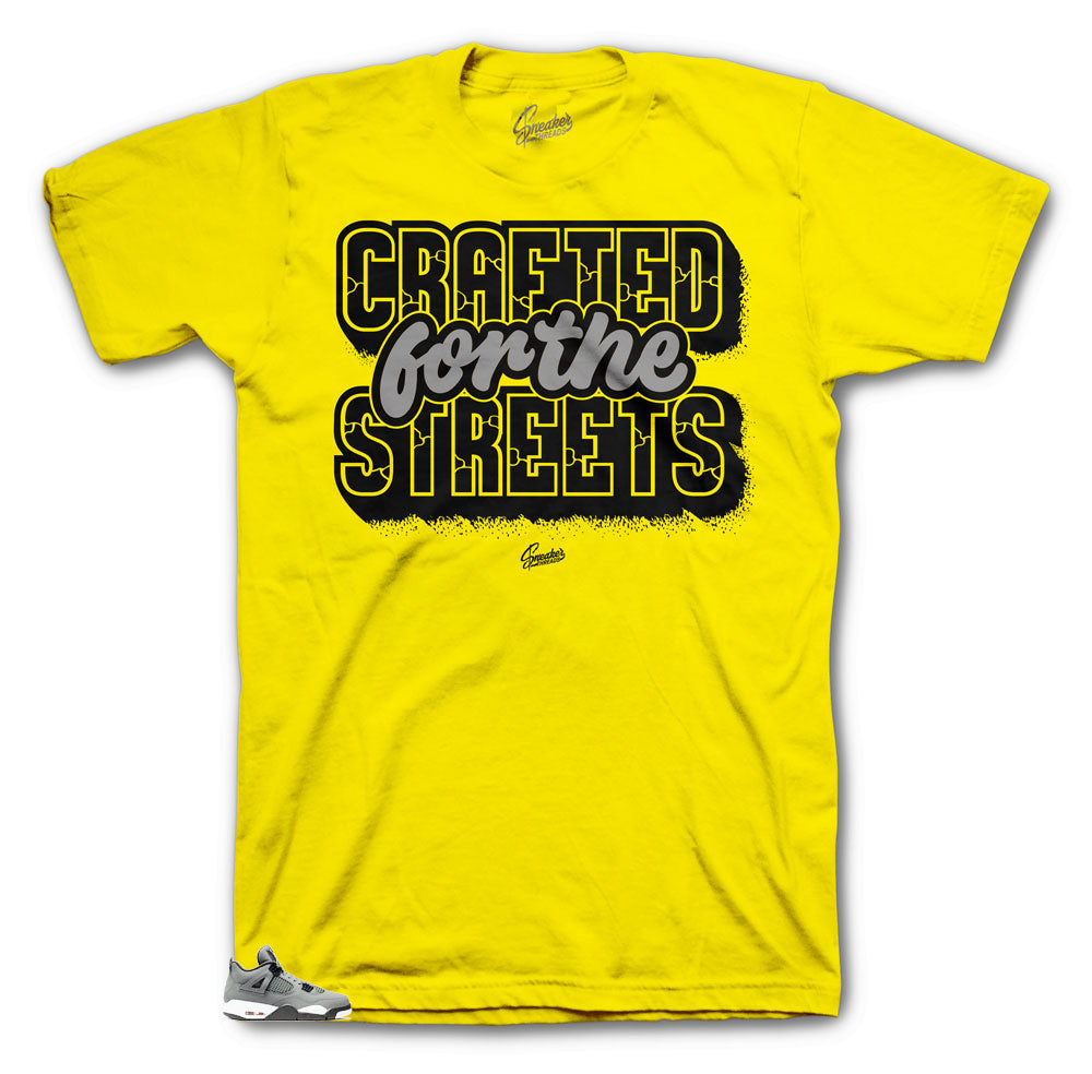 Coolest shirt collection to match Cool Grey 4's