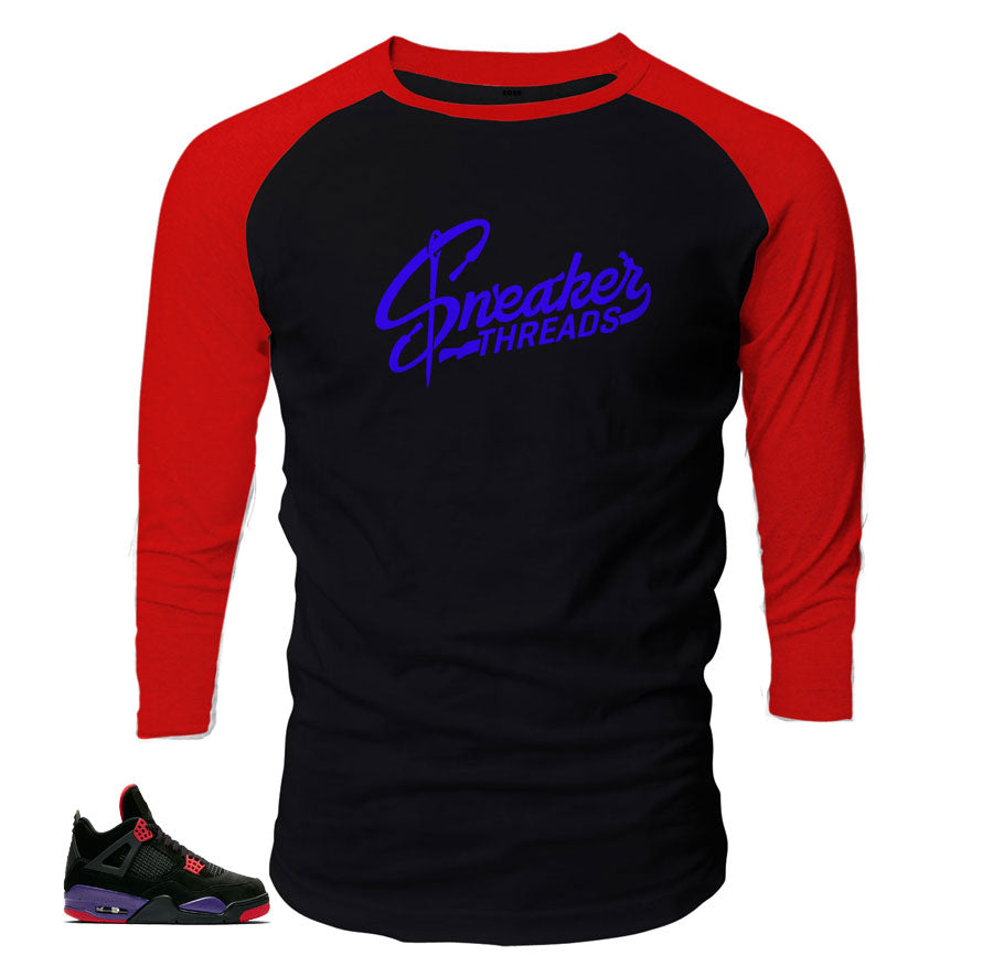 Sneaker tees Match Jordan Retro shoes perfectly.