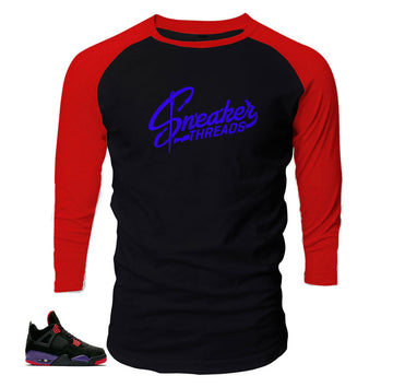 Sneaker tees Match Jordan Retro shoes perfectly.