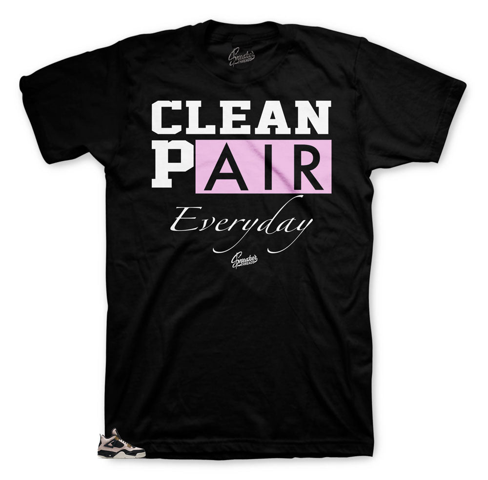 Jordan 4 Silt Red Sneaker Tees | Retro 4 Silt Red Volt Shirts Match