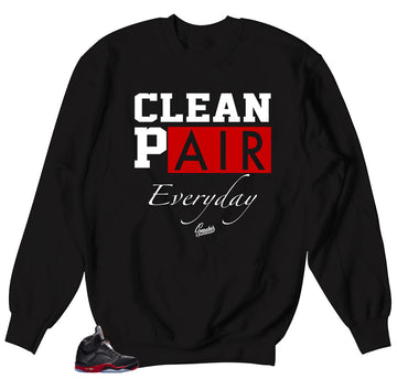 Sweaters to match Jordan 5 Satin