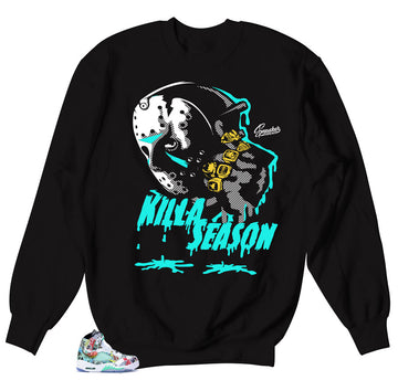 Winter season sweaters for Jordan 5