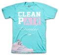 Jordan 5 easter regal pink shirts
