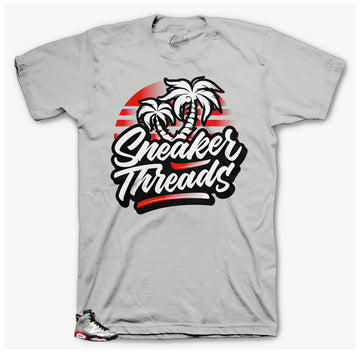 ST Palms Jordan 6 Reflective sneaker shirts for outfit