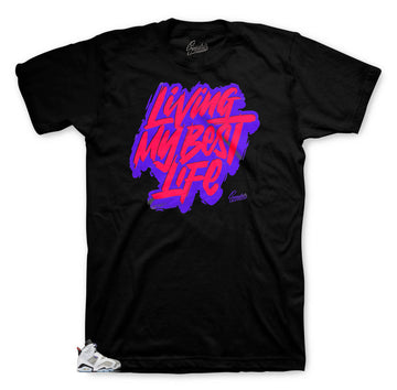 Jordan 6 flint concord sneaker tees match retro 6 flint shoes.