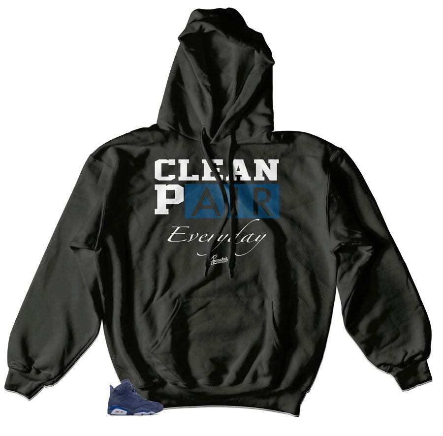 Hoodies to match Jordan retro 6 Diffused