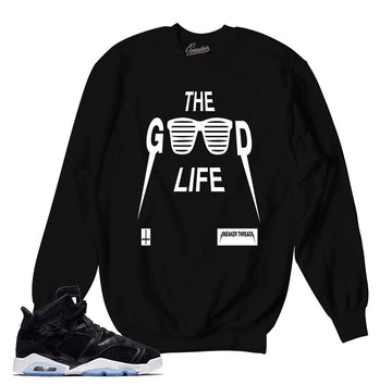 Jordan 6 heiress sweaters match retro 6 sweatshirts.