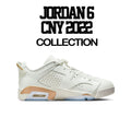 Sneaker Tees Match Jordan 6 CNY | Outfits Lunar New Year Jordan 6