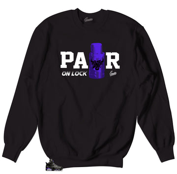 Jordan 6 All Star Black Cat Sweaters Match Retro 6 Social Status