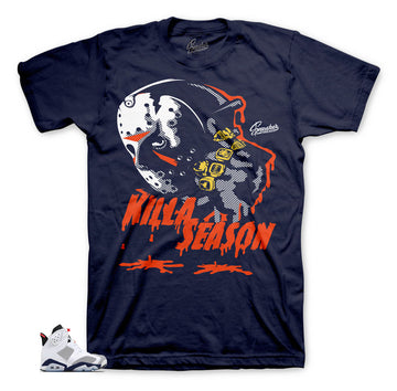 Dope Killa season shirts for Tinker 6's