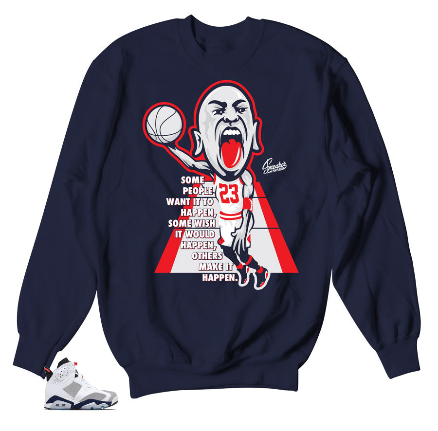 Jordan 6 tinker sweaters match retro 6 infrared 23 tinker 6.