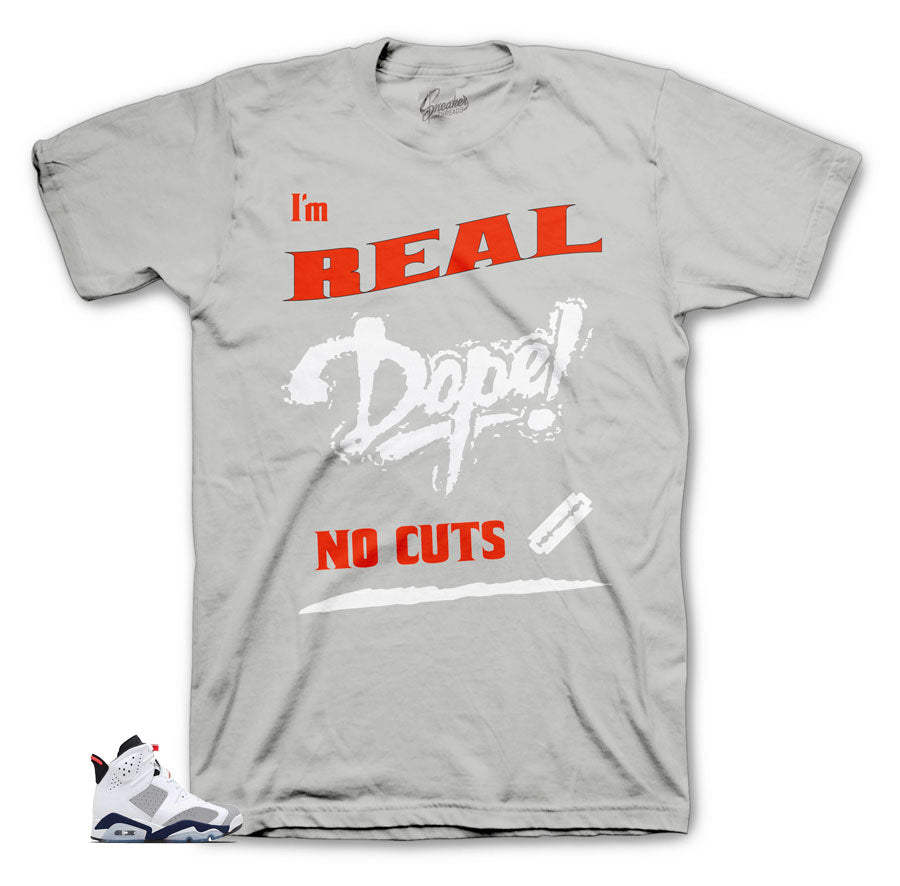 Fitted shirts for Tinker 6's