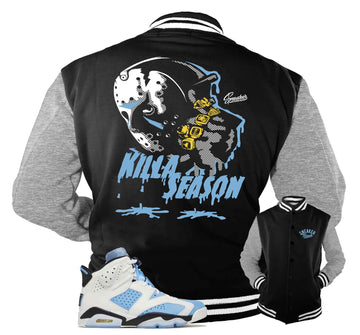 Jordan 6 unc jackets