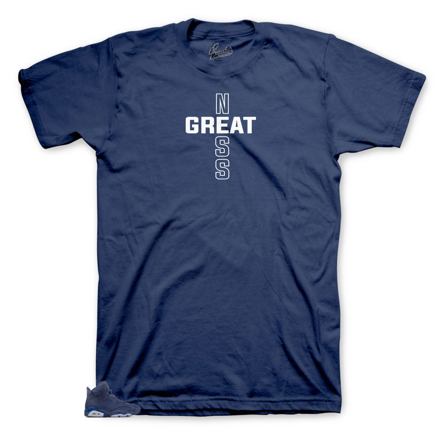 Greatness best online clothes to shop for Diffused Blue 6's