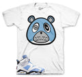 Sneaker Release Tees For Jordan 6  UNC