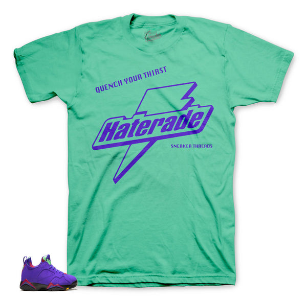 Hater shirt to match Concord Low 7s | NRG Concord 7's