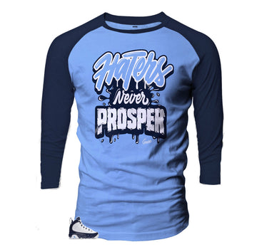 Jordan 9s All Star Sneaker Jordan matches Raglan shirt designed to match Jordan 9s All Star