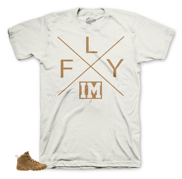 Best matching shirt collection to match Wheat Boot 9's