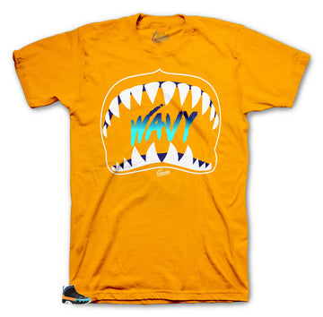 Wavy shirts to fit Jordan 9 Do It