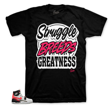 Legacy 312 Pink Hot Lava Shirts