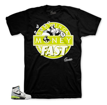 Jordan Legacy 312 Volt Collection | Sneaker tees