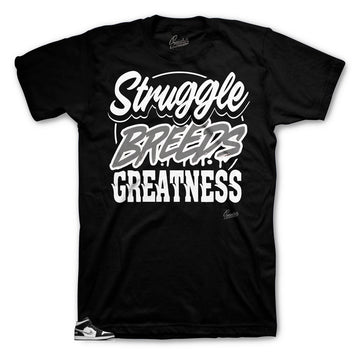 Equality Black History Month Jordan 1s matches tee collection