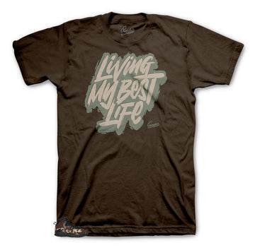 Jordan 10 camo woodland collection has matching tees