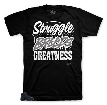 Jordan 12 Winterized Struggle Breeds shirts to match