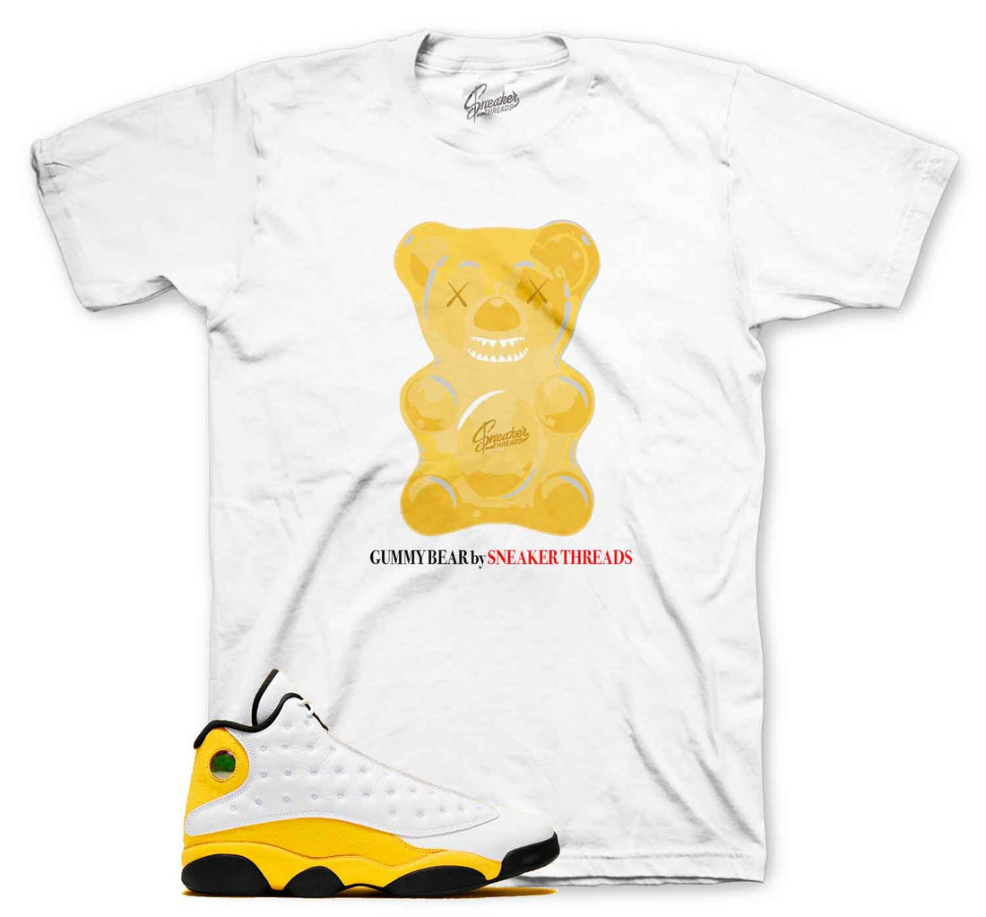 Jordan 13 Del Sol Sneaker Tees