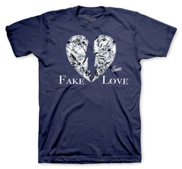 T shirt collection for men designed to match the Jordan 3 midnight navy sneaker collection