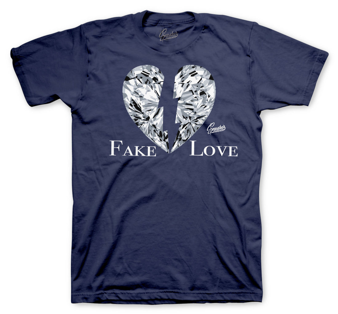 T shirt collection for men designed to match the Jordan 3 midnight navy sneaker collection