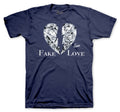 T shirt collection for men designed to match the Jordan 3 midnight navy sneaker collection