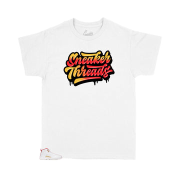 Jordan 12 Fiba ST Drip Kids shirts Collection