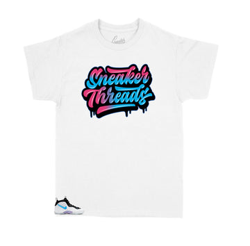 Sneakerthreads Drip for kids to match Lil Posite 3D