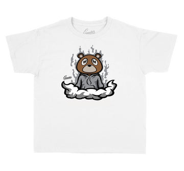 Yeezy Boost Kids shirt collection to match