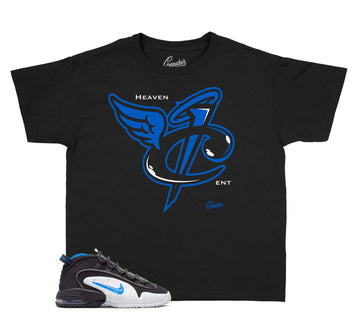Kids Penny 1 Orlando Shirt - Heaven Cent - Black